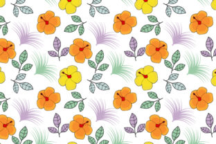 Flowers Pattern Graphics: A Designer’s Review for Small Business Branding