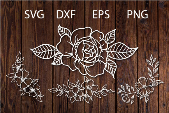 Flowers Print Cut: A Designer’s Embroidery Review