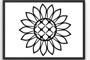 Flowers Sunflower Graphics for Crafts