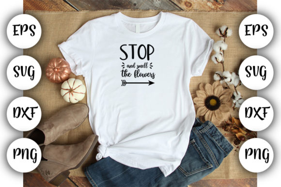 Stop and Smell the Flowers 2 Embroidery Review